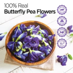 Butterfly Pea Flower Premium Herbal Tea - Thumbnail 7