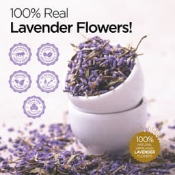 Lavender Premium Herbal Tea - Thumbnail 5